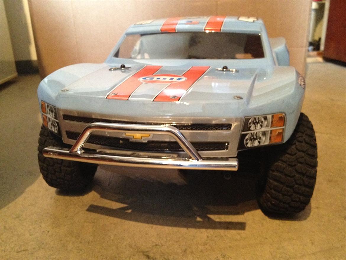 Off-Roader Traxxas Slash 4x4 Greg Adler Edition - Med ny Proline Body og RPM upgrades billede 8