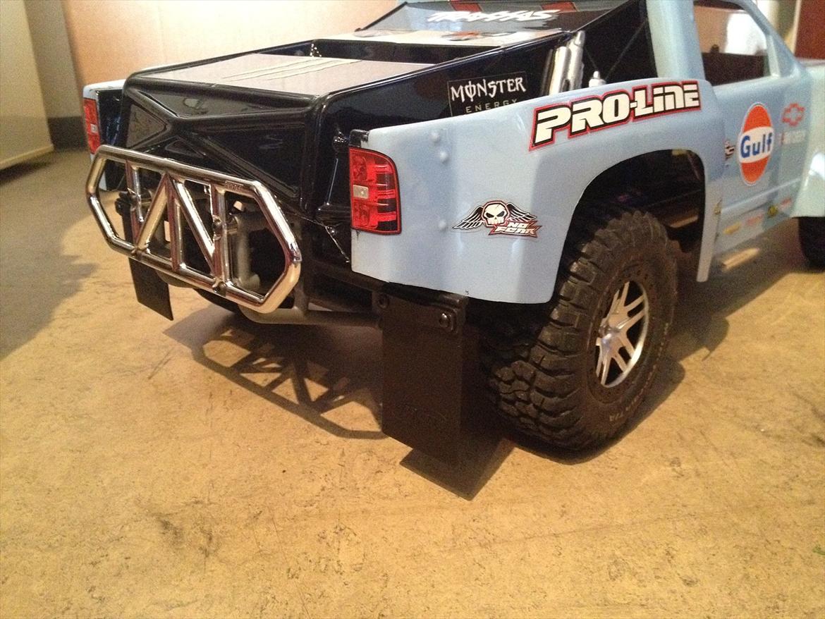 Off-Roader Traxxas Slash 4x4 Greg Adler Edition - Med ny Proline Body og RPM upgrades billede 10