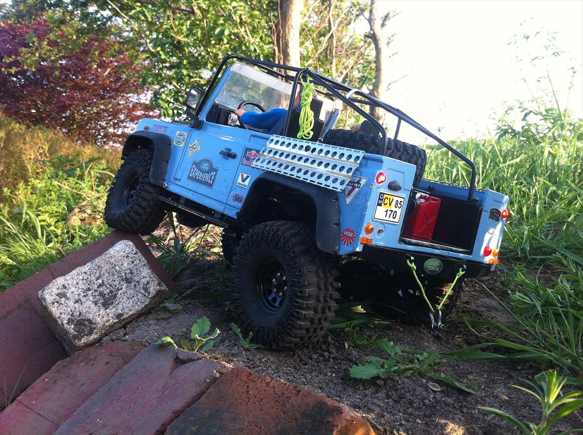 Off-Roader Mex Defender 90" Racer billede 5