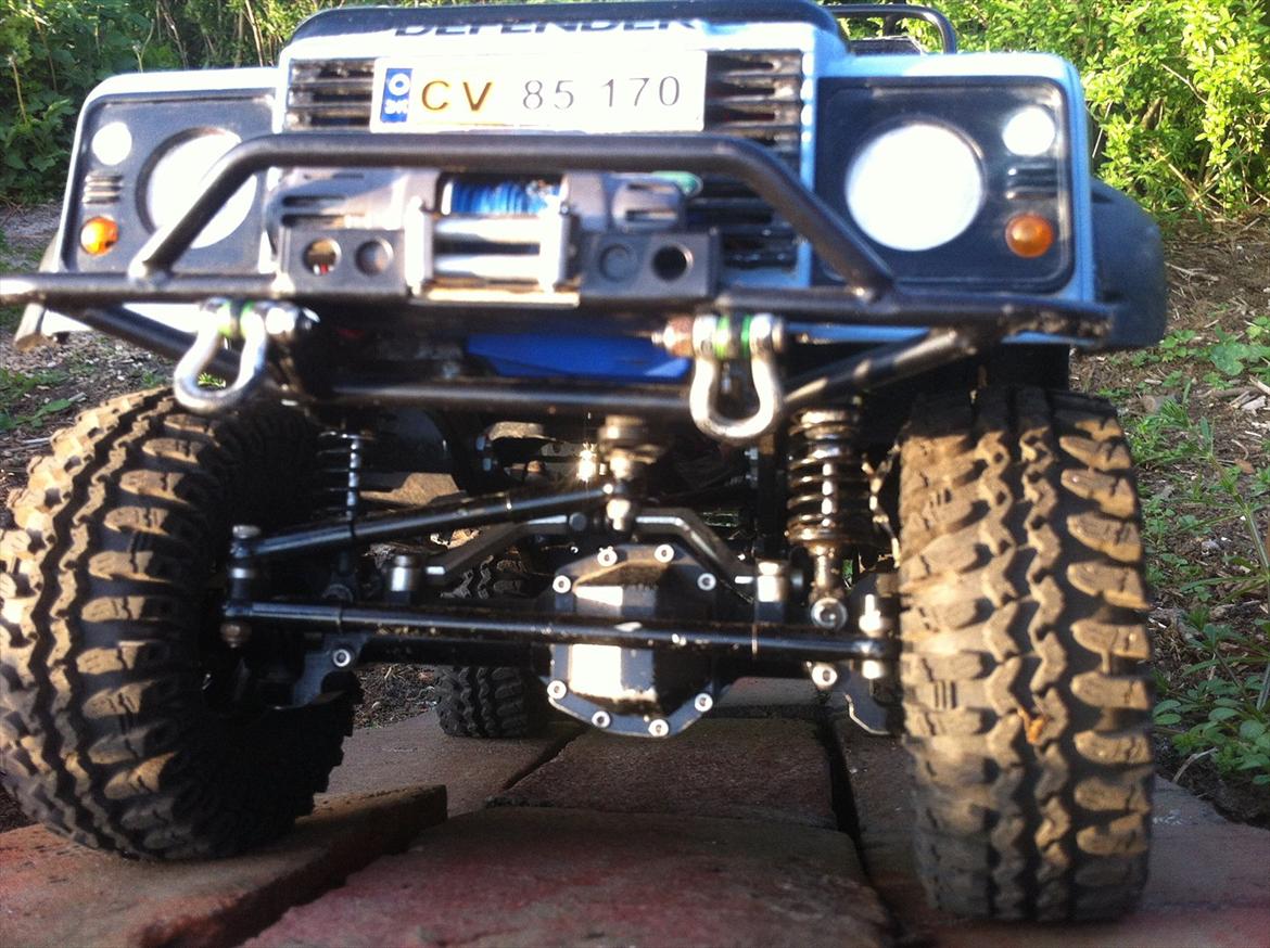 Off-Roader Mex Defender 90" Racer billede 10