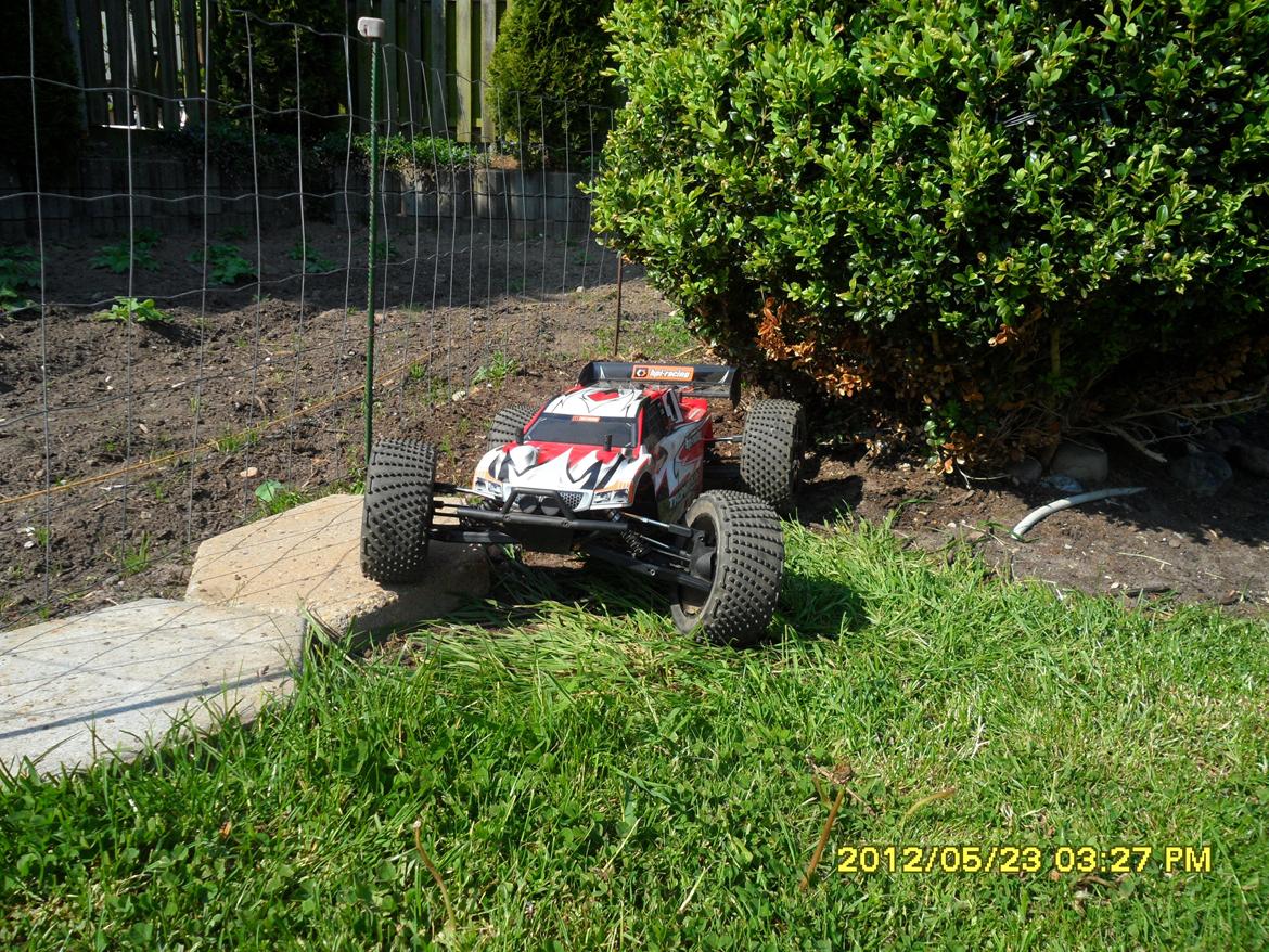 Buggy hpi truggy flux billede 1