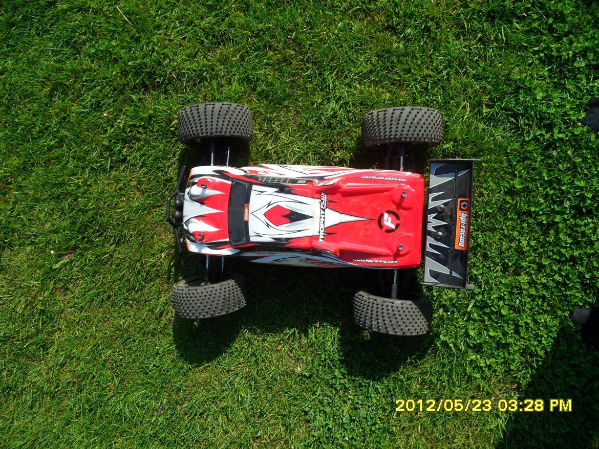 Buggy hpi truggy flux billede 2