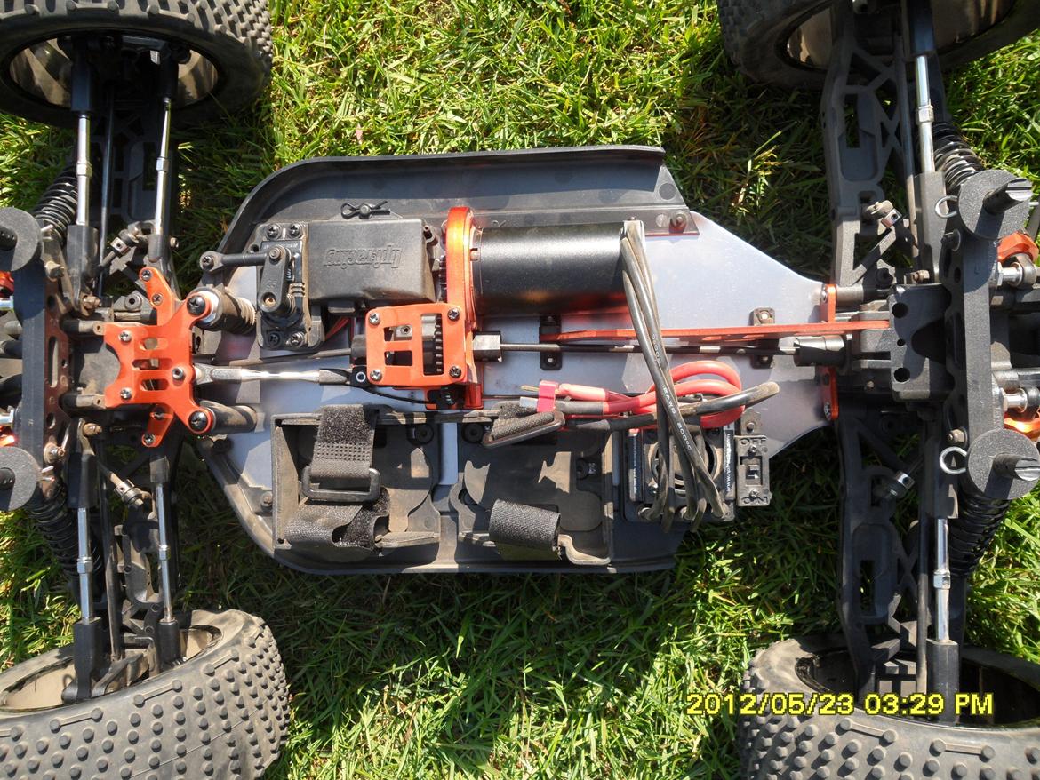 Buggy hpi truggy flux billede 3