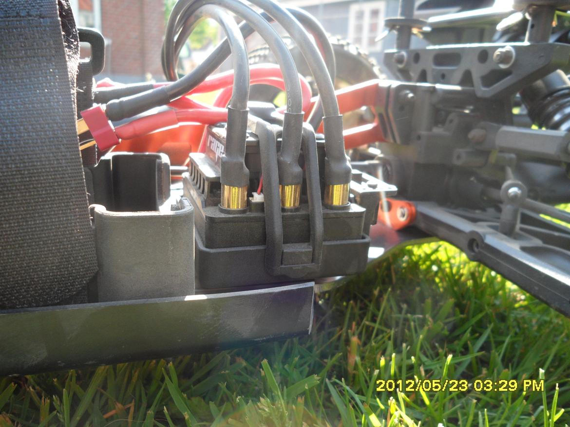 Buggy hpi truggy flux billede 4