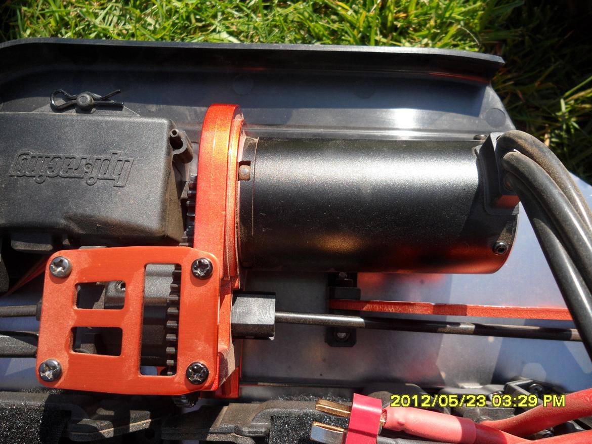 Buggy hpi truggy flux billede 5