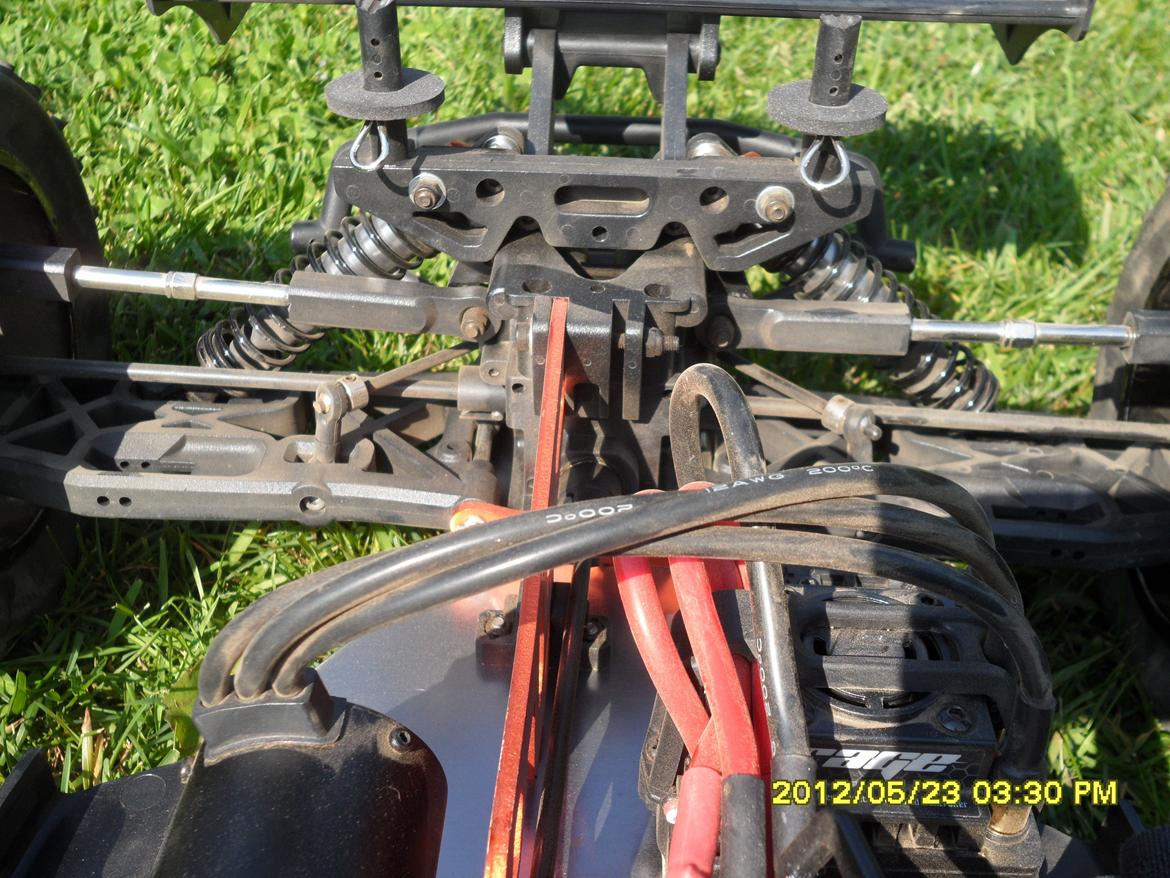 Buggy hpi truggy flux billede 6