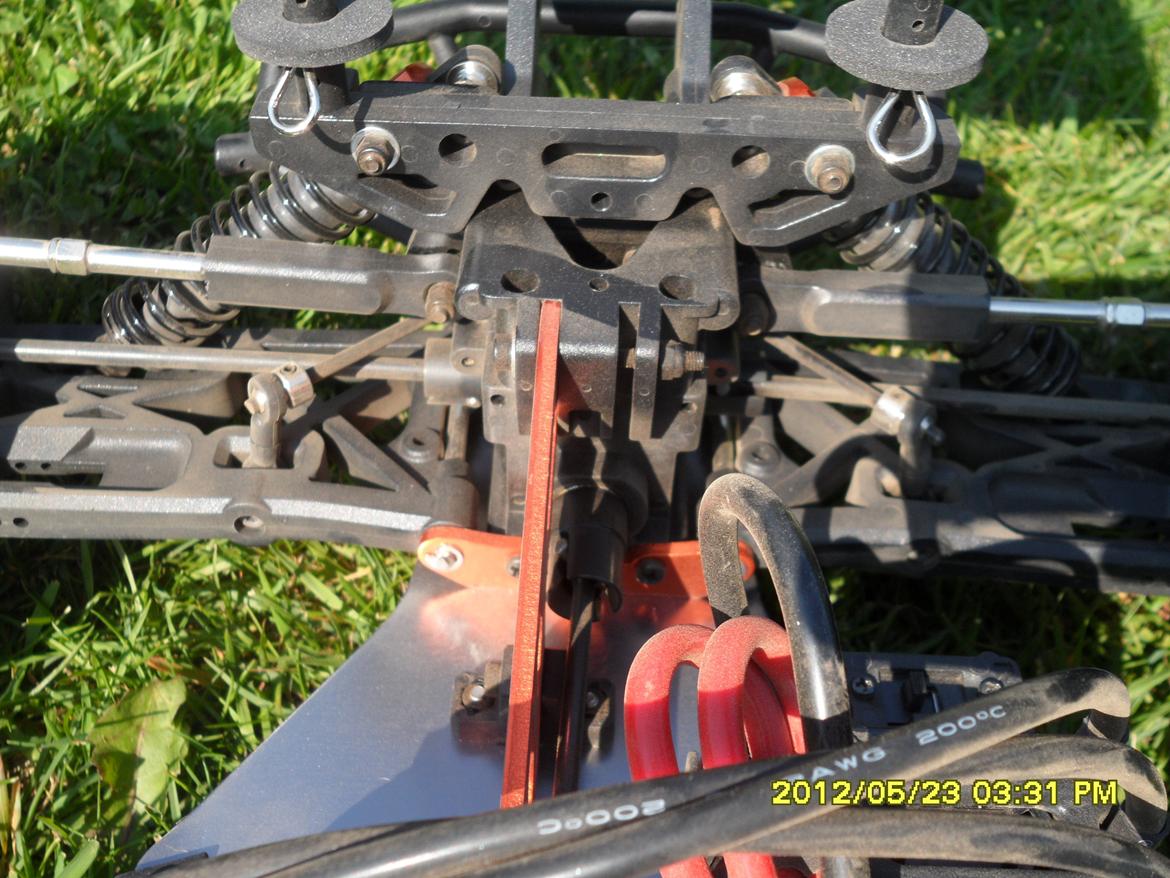 Buggy hpi truggy flux billede 7
