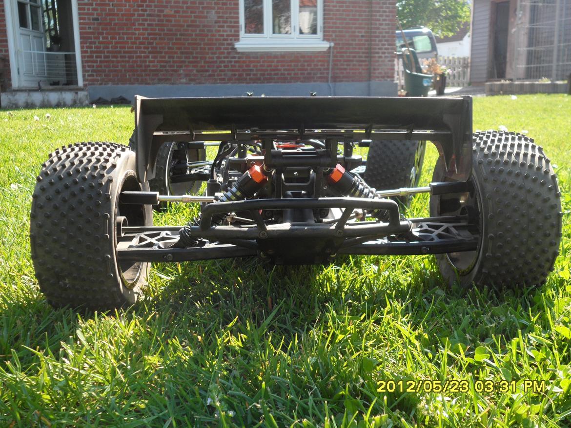 Buggy hpi truggy flux billede 9