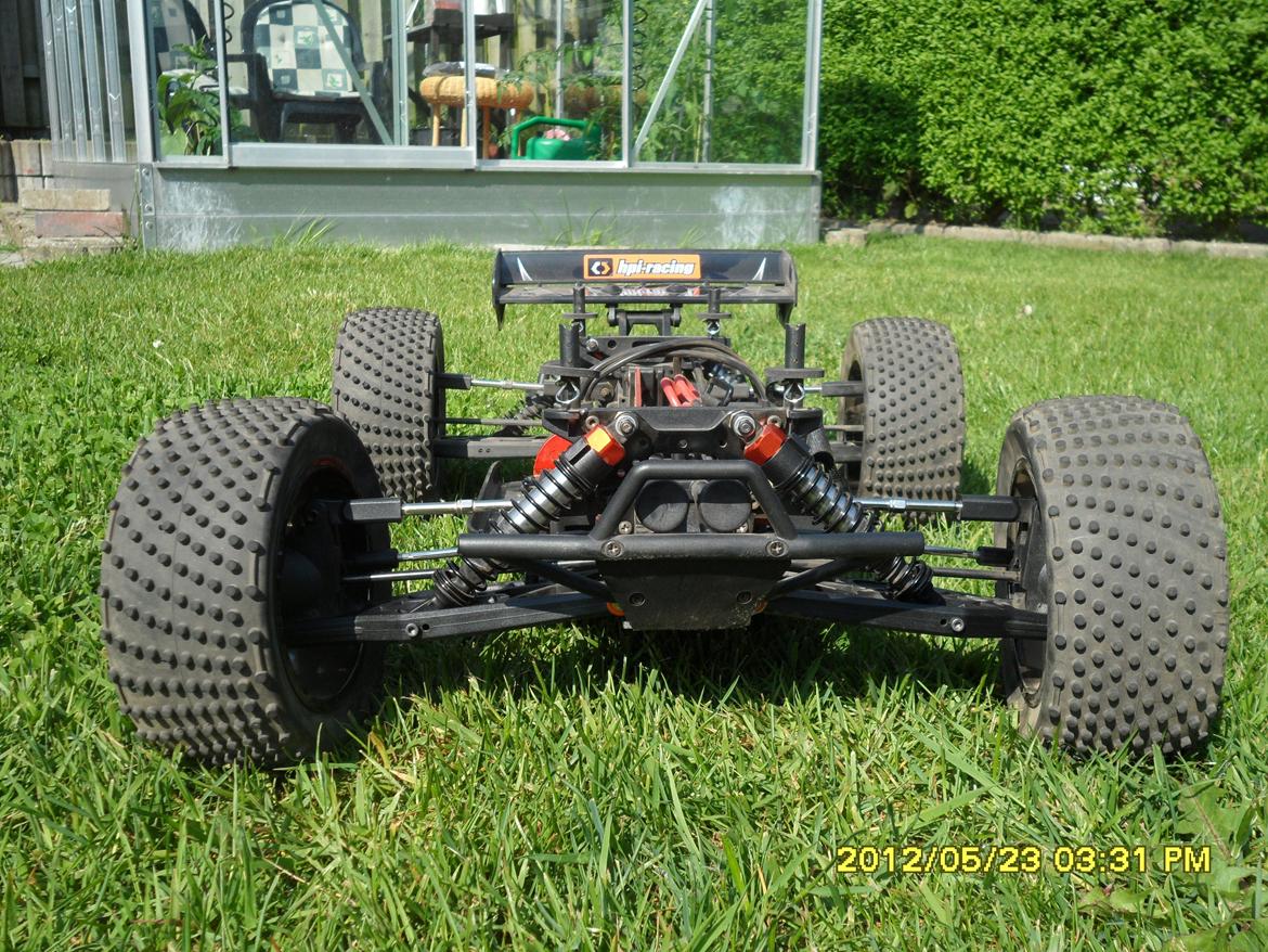 Buggy hpi truggy flux billede 10