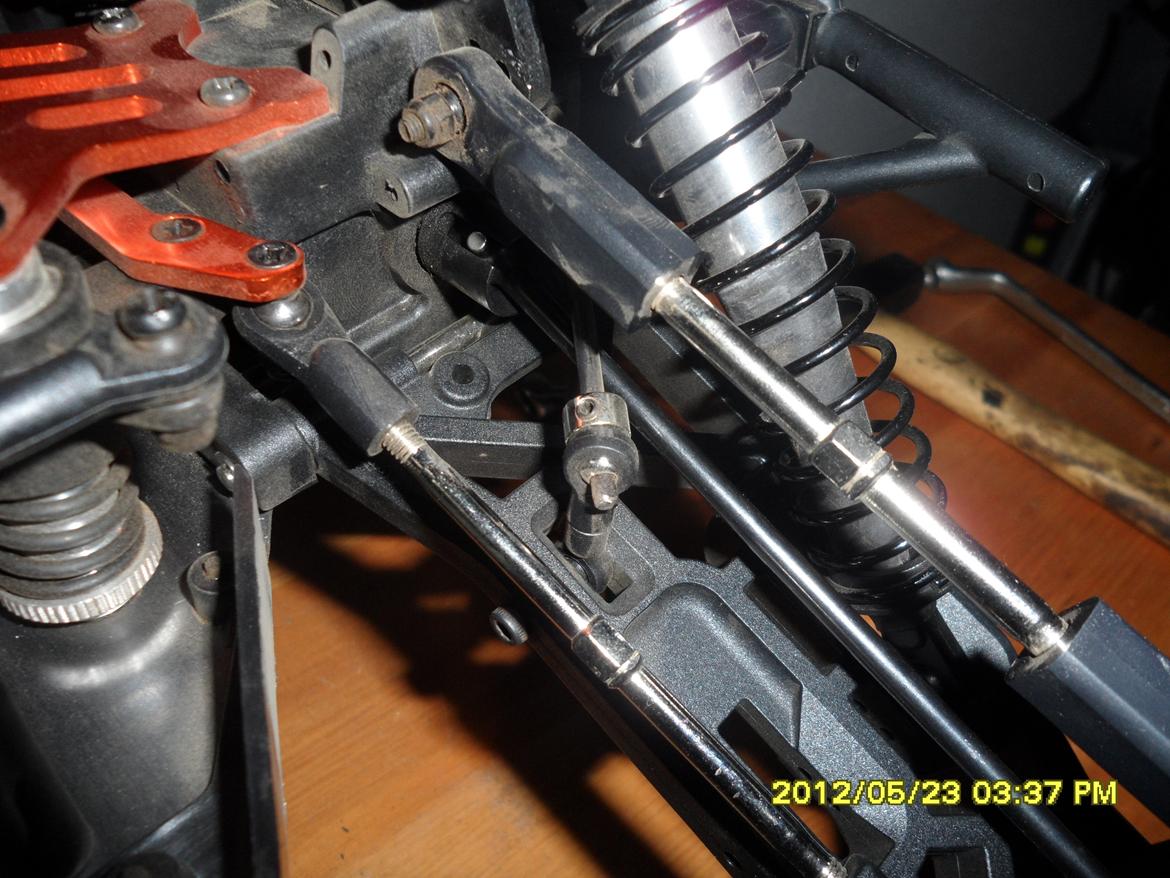 Buggy hpi truggy flux billede 15