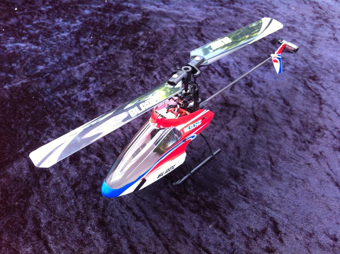 Helikopter Blade mCP X billede 9