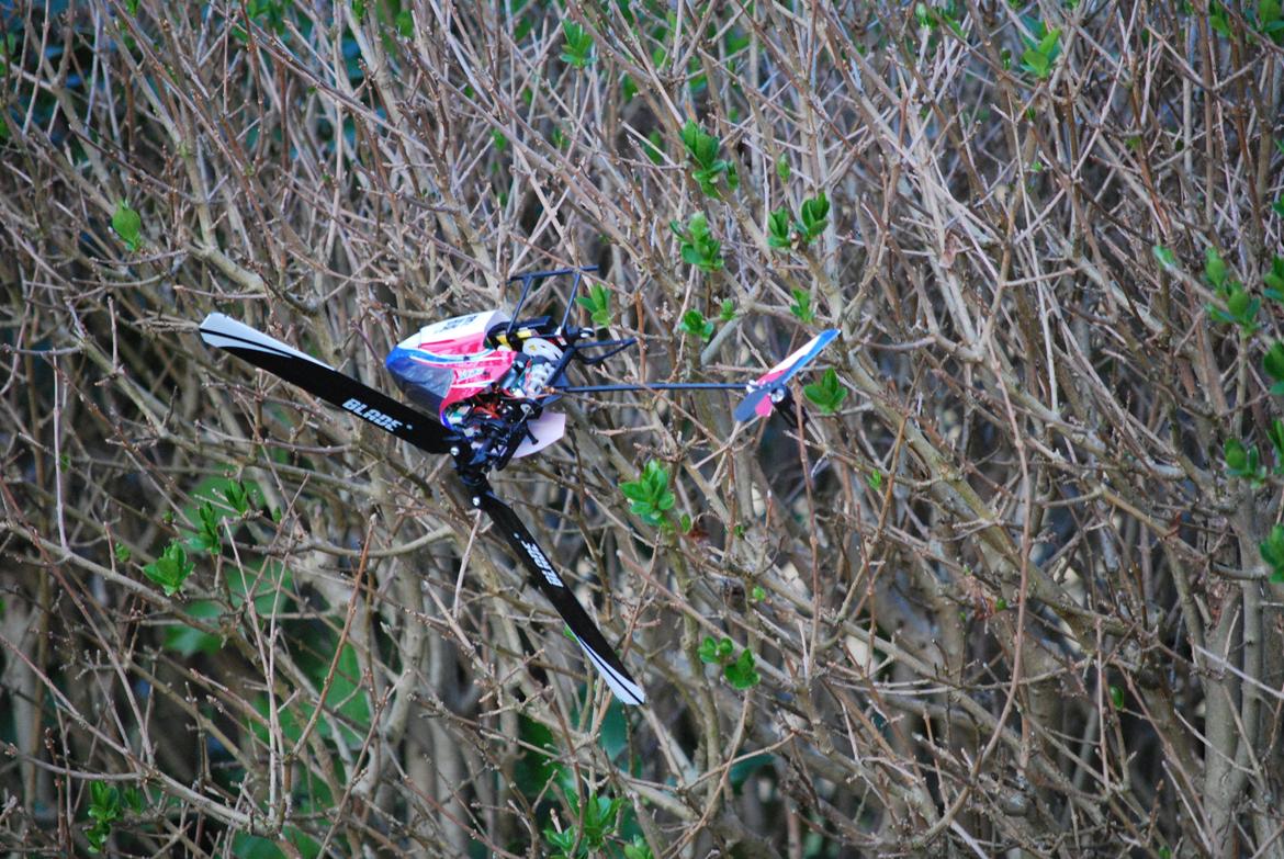 Helikopter Blade mCP X billede 7