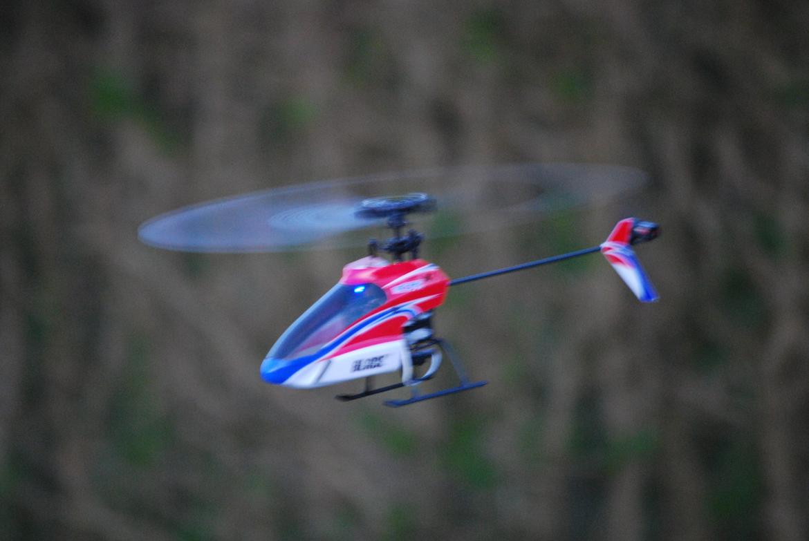 Helikopter Blade mCP X billede 1