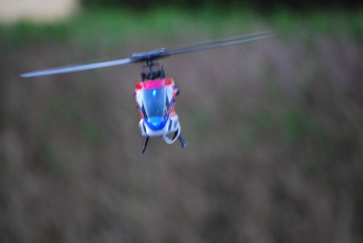 Helikopter Blade mCP X billede 4