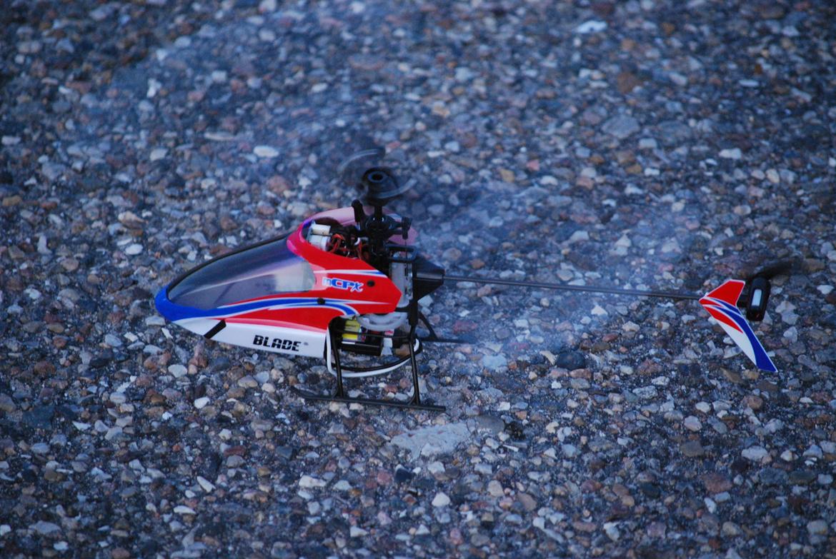 Helikopter Blade mCP X billede 6
