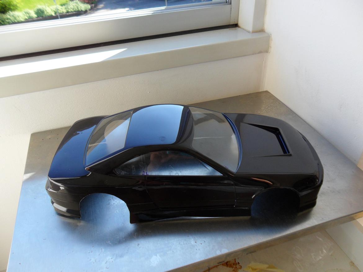 Bil HPI sprint 2 billede 1