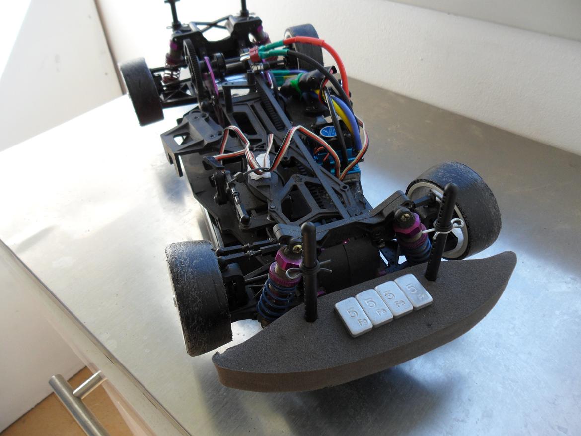 Bil HPI sprint 2 billede 4