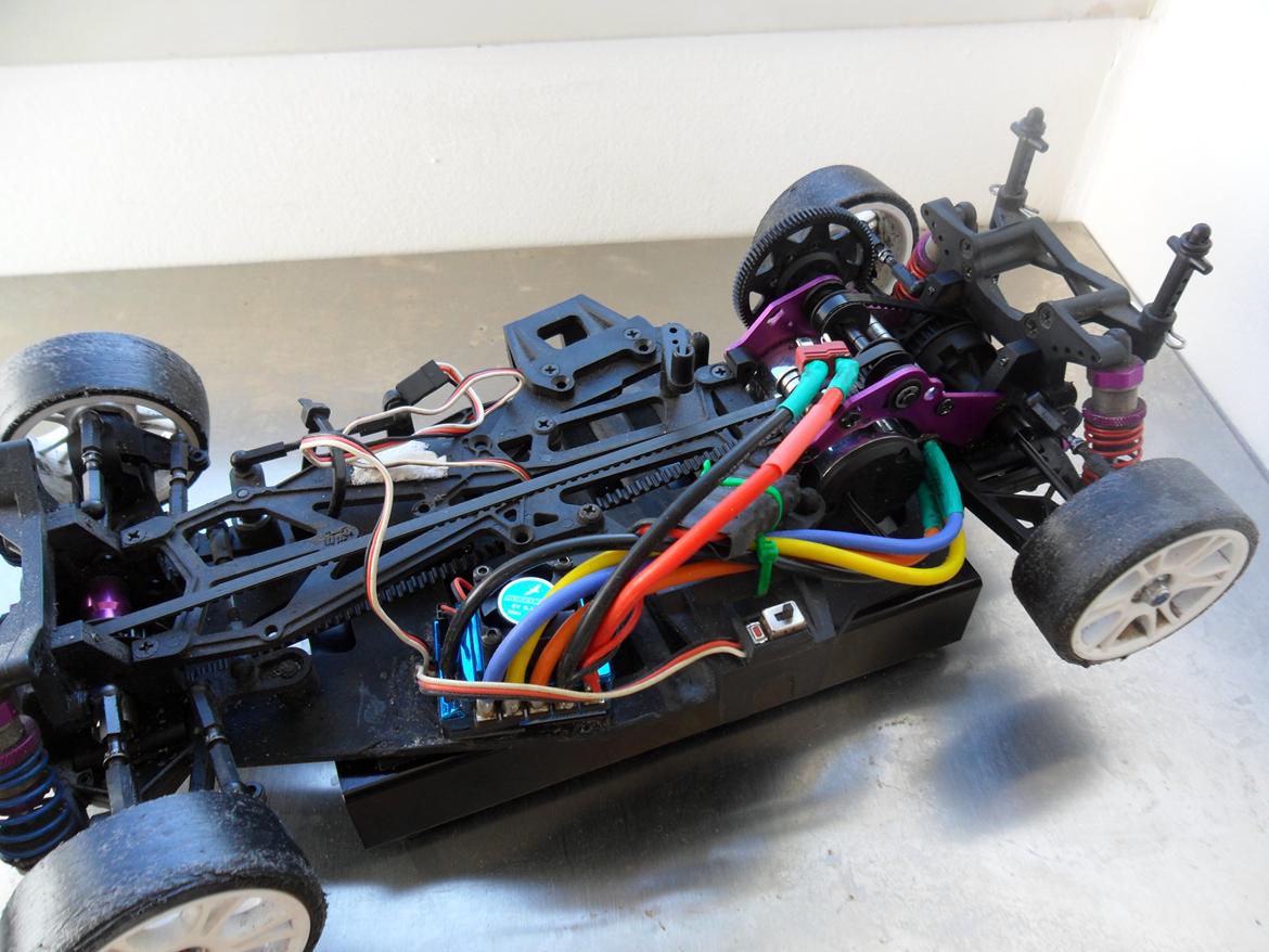 Bil HPI sprint 2 billede 5