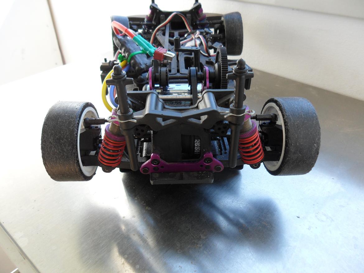 Bil HPI sprint 2 billede 6