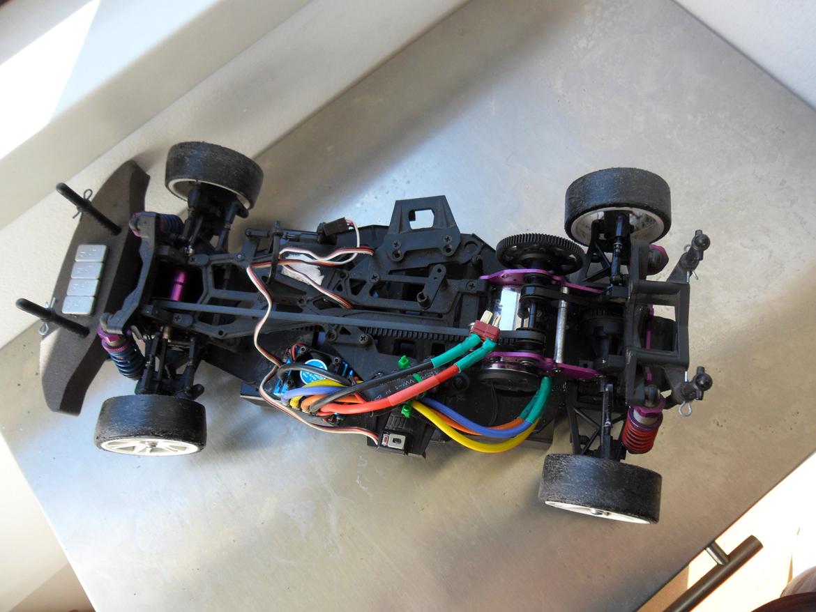 Bil HPI sprint 2 billede 7