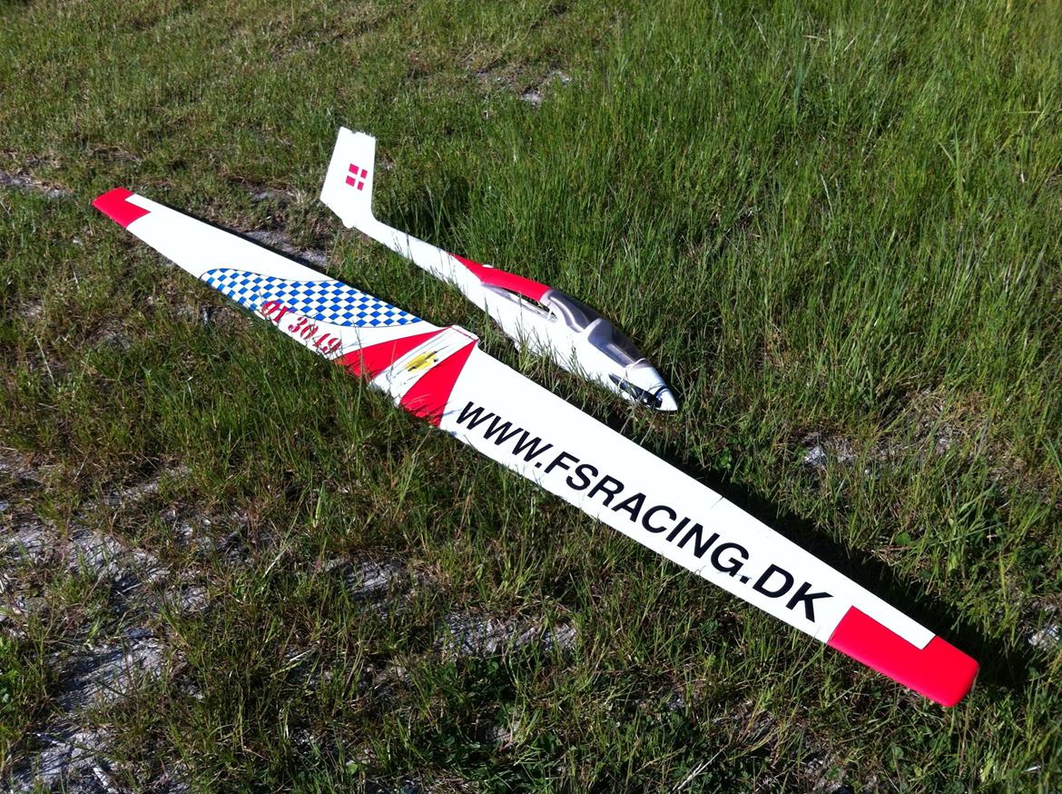 Fly Art-Teck ASK-21 billede 4