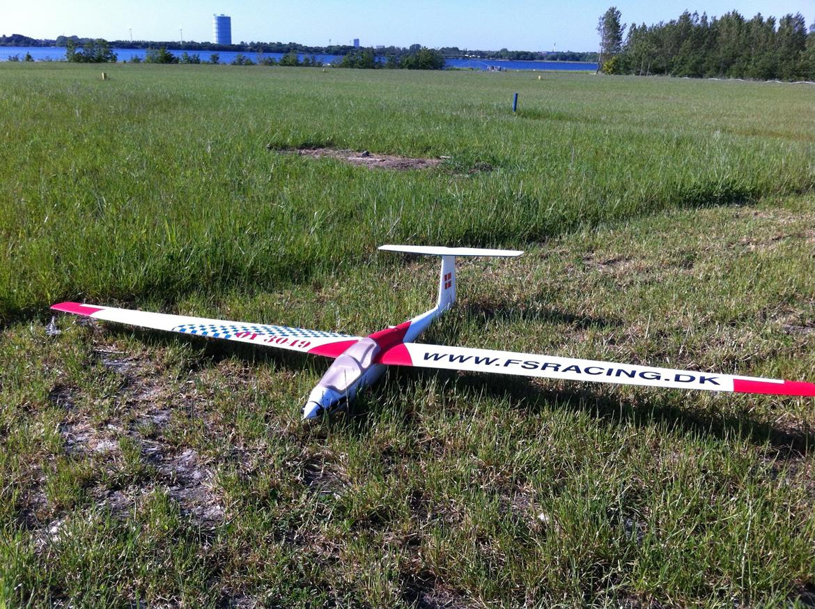 Fly Art-Teck ASK-21 billede 1