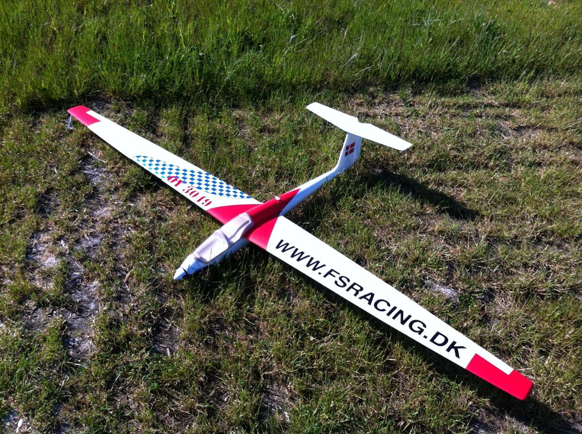 Fly Art-Teck ASK-21 billede 5