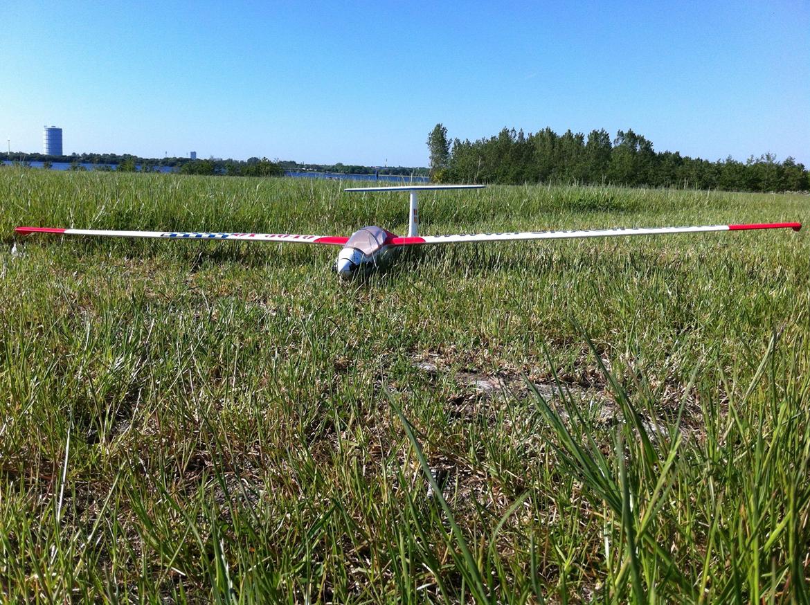 Fly Art-Teck ASK-21 billede 6