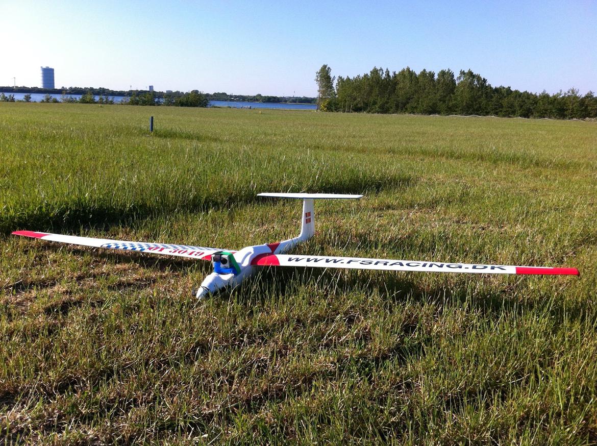 Fly Art-Teck ASK-21 billede 7