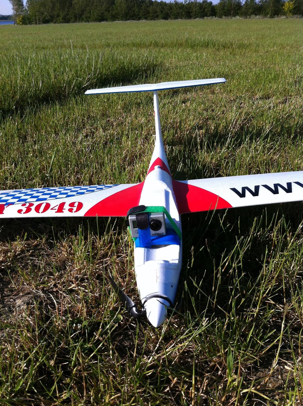 Fly Art-Teck ASK-21 billede 8