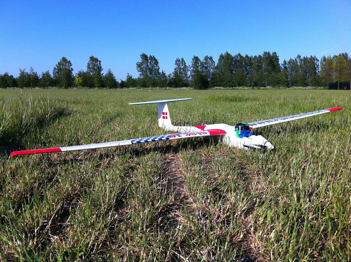 Fly Art-Teck ASK-21 billede 9