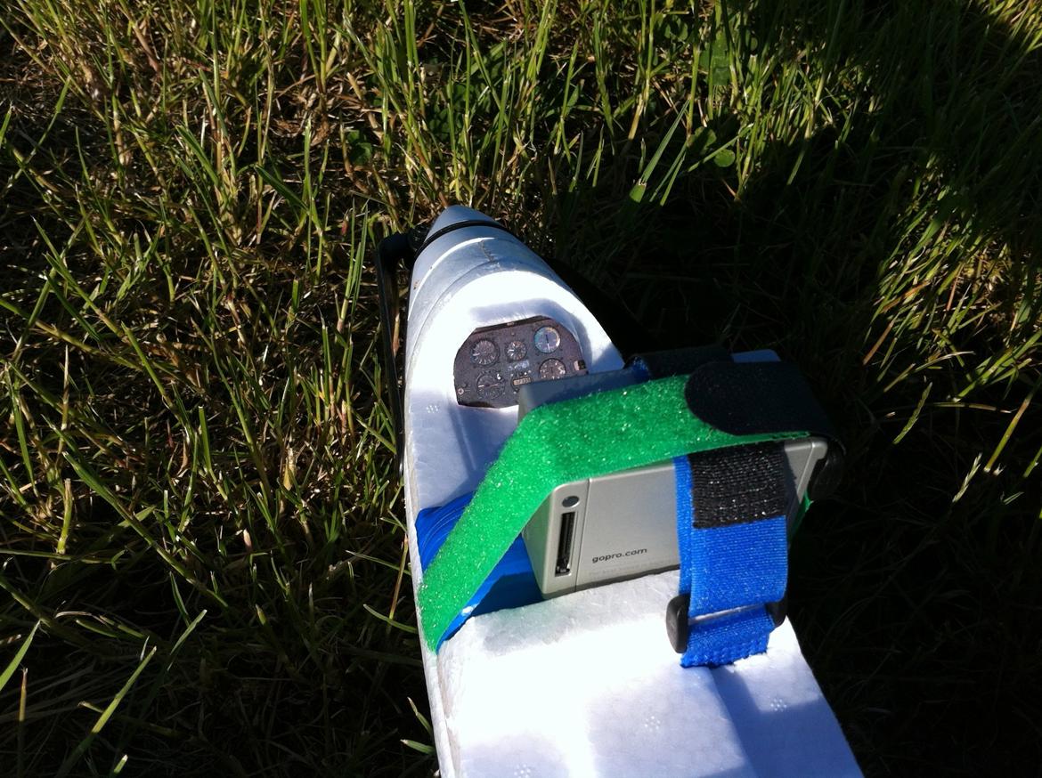 Fly Art-Teck ASK-21 billede 10