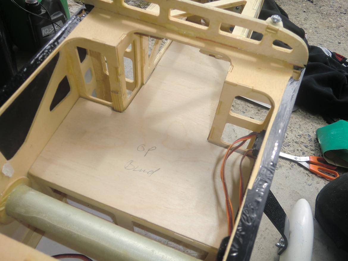 Fly Velox Revolution 2 2,2m billede 9