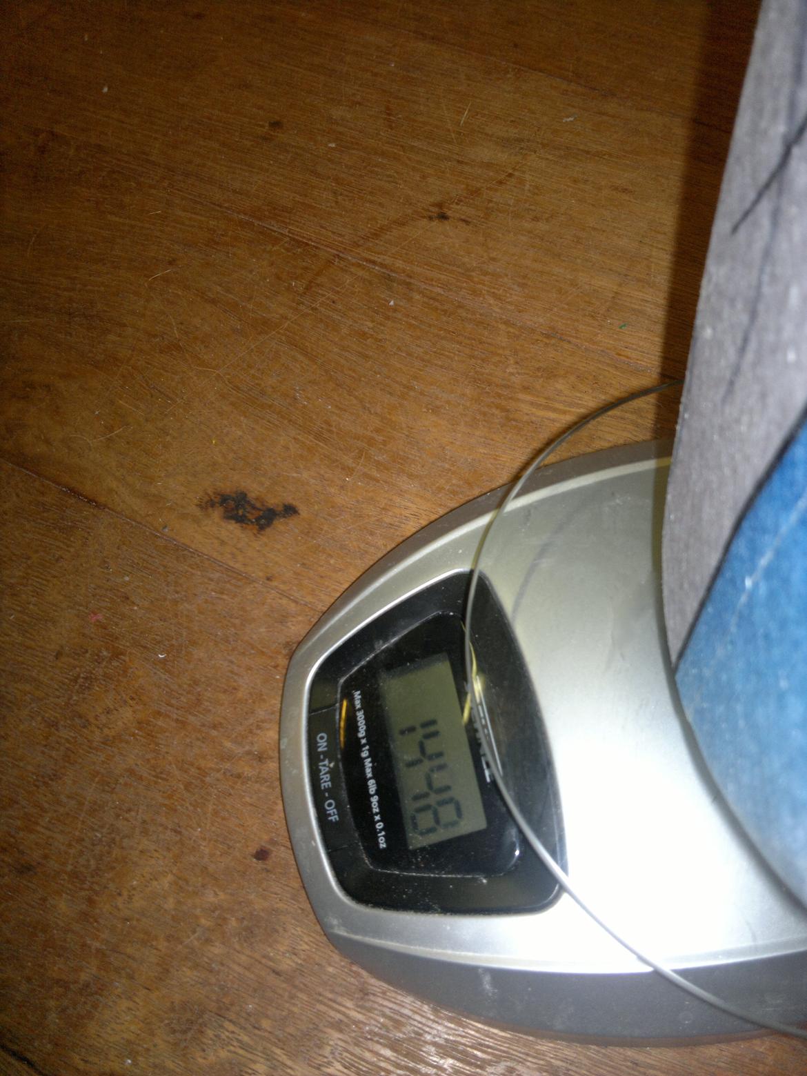 Fly EPP-FPV 1.8M X-Large R.I.P billede 9