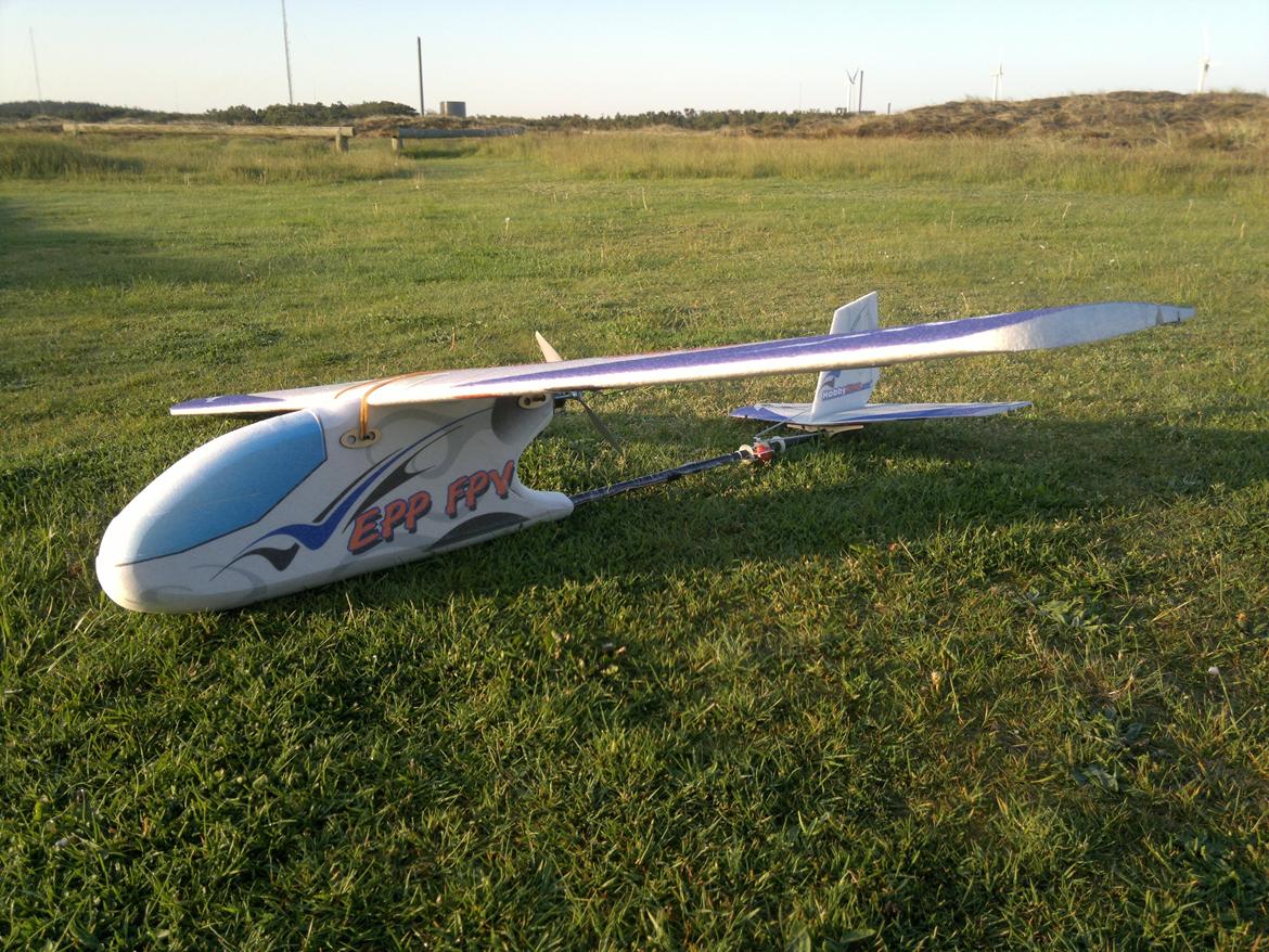 Fly EPP-FPV 1.8M X-Large R.I.P billede 10