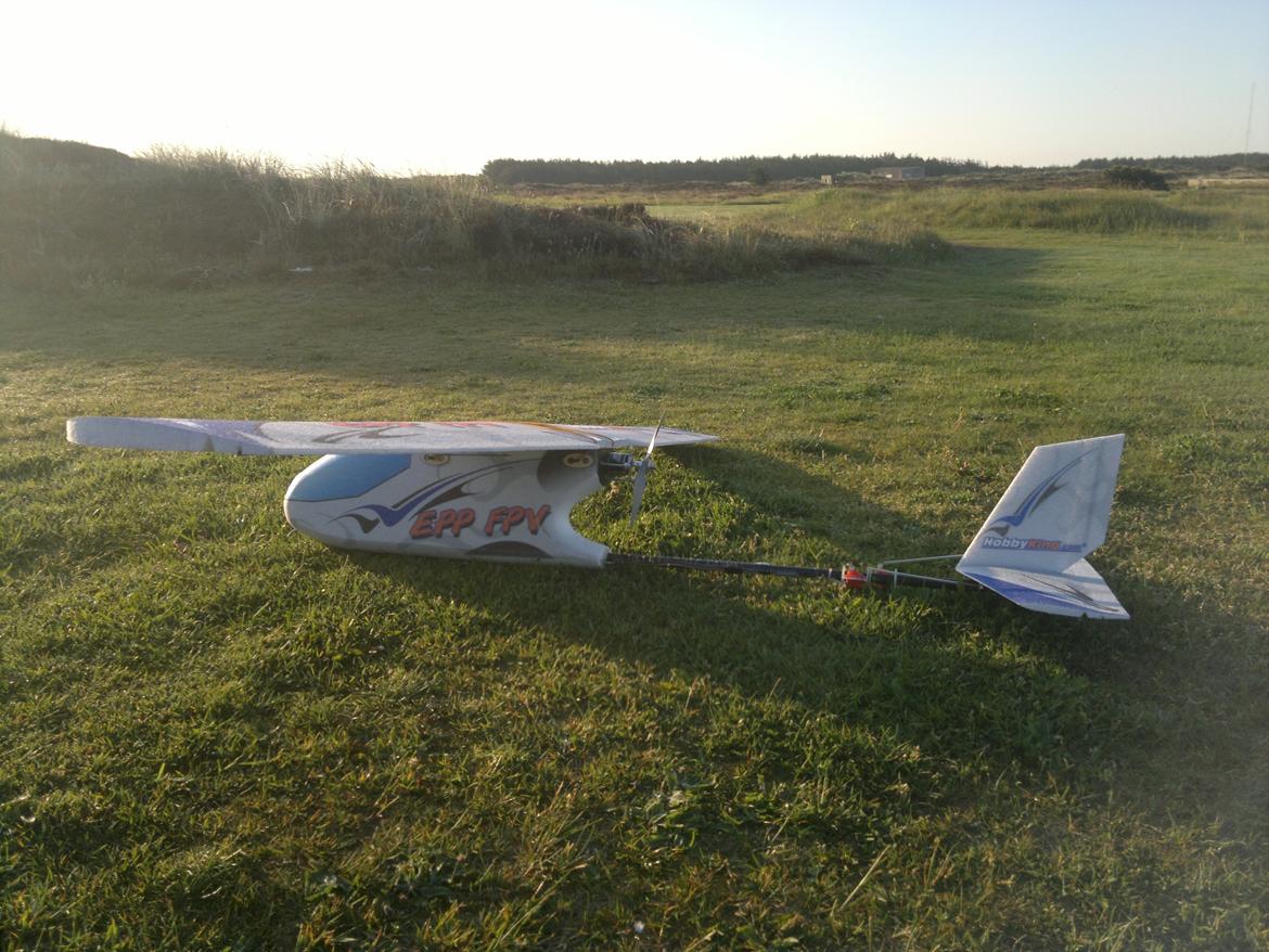 Fly EPP-FPV 1.8M X-Large R.I.P billede 11