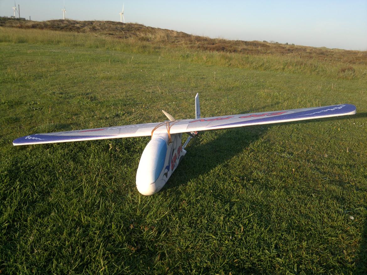 Fly EPP-FPV 1.8M X-Large R.I.P billede 12