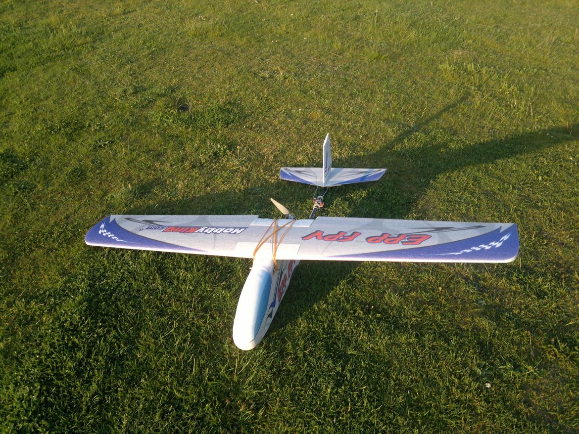 Fly EPP-FPV 1.8M X-Large R.I.P billede 13