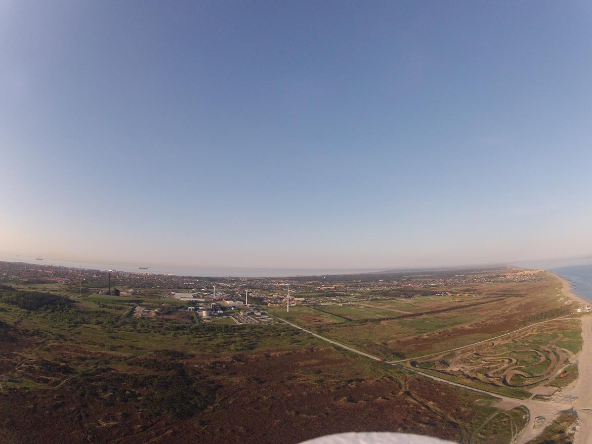 Fly EPP-FPV 1.8M X-Large R.I.P billede 17