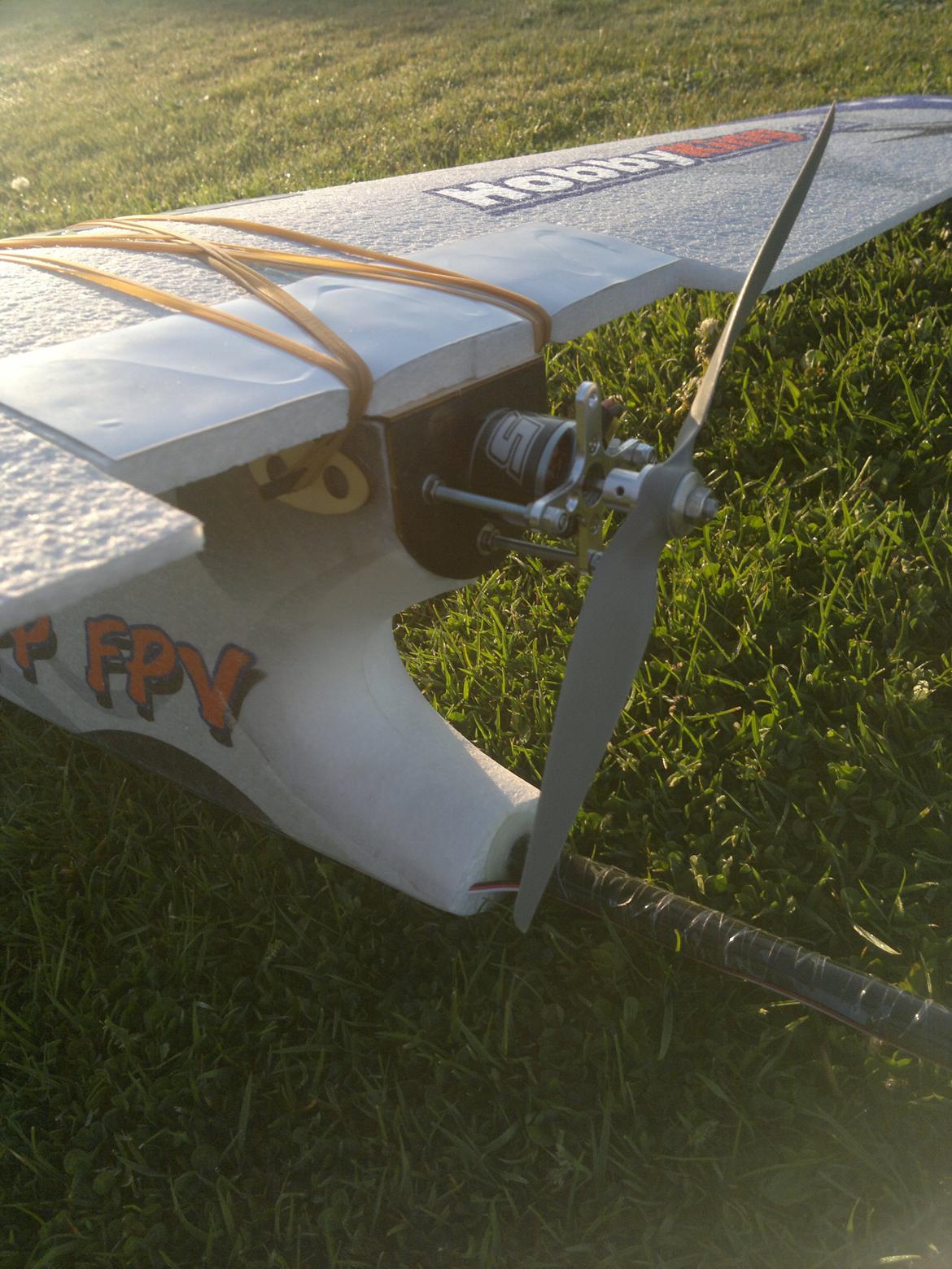 Fly EPP-FPV 1.8M X-Large R.I.P billede 18