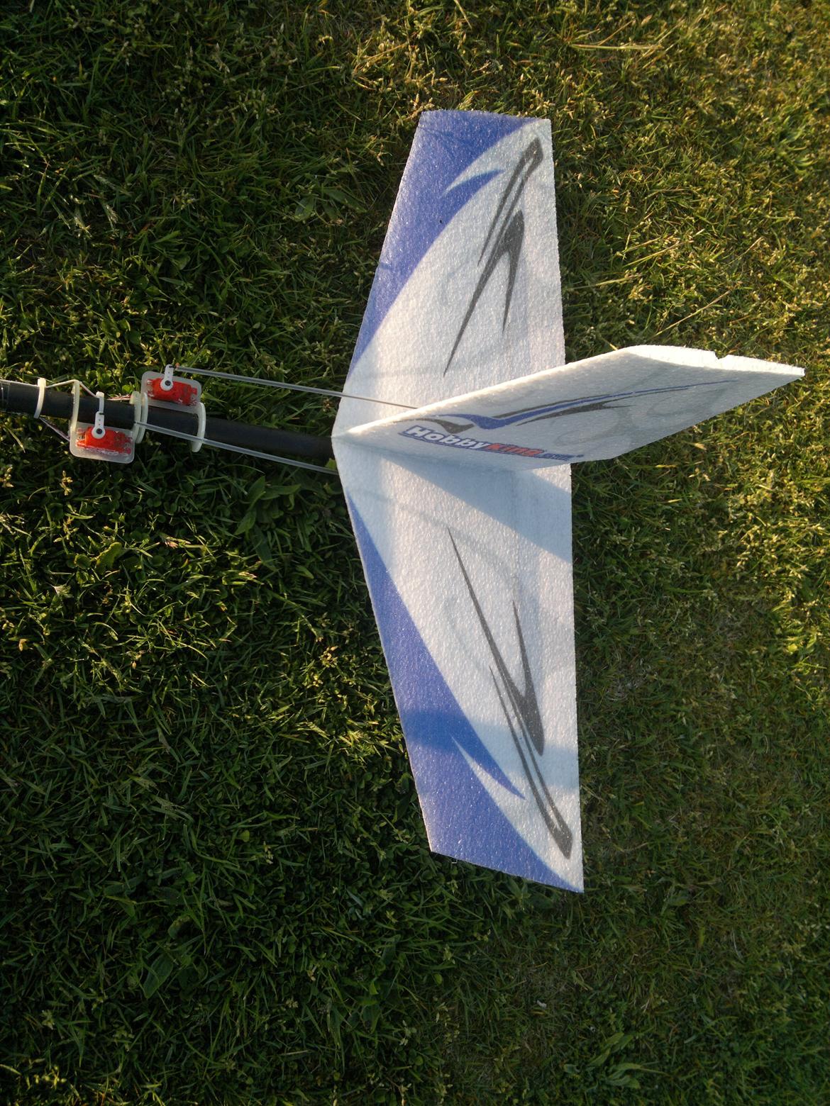 Fly EPP-FPV 1.8M X-Large R.I.P billede 19