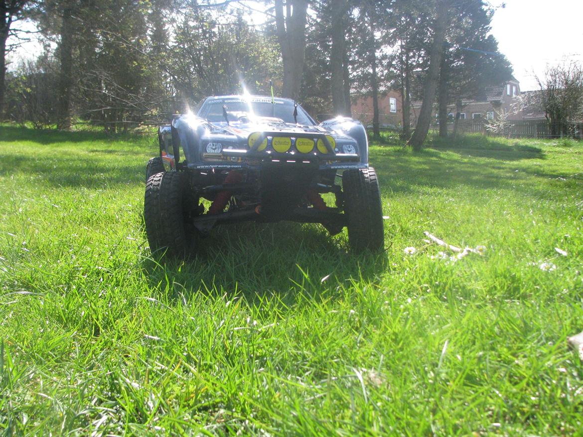 Off-Roader Hpi baja 5t billede 2