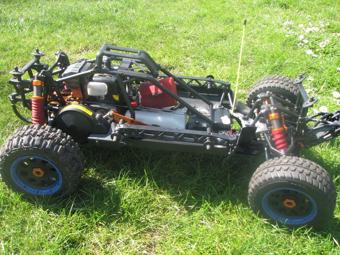 Off-Roader Hpi baja 5t billede 4