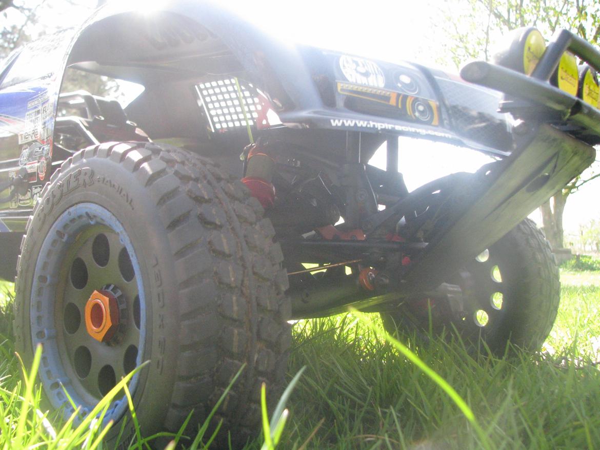 Off-Roader Hpi baja 5t billede 5