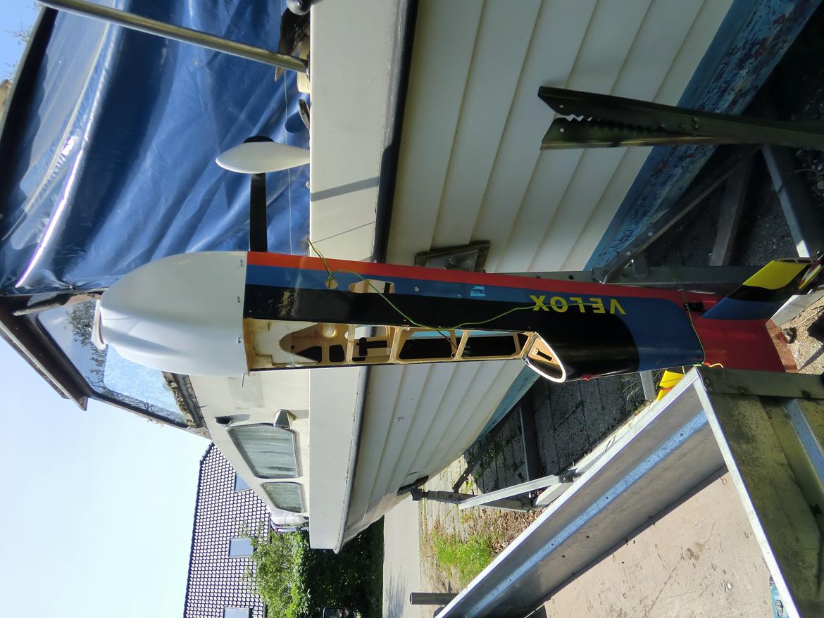 Fly Velox Revolution 2 2,2m billede 13