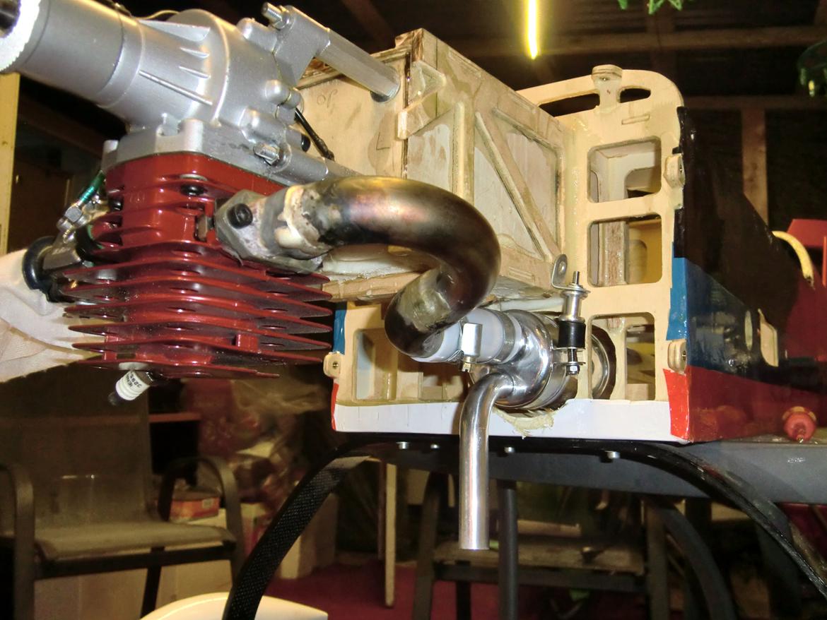 Fly Velox Revolution 2 2,2m billede 14