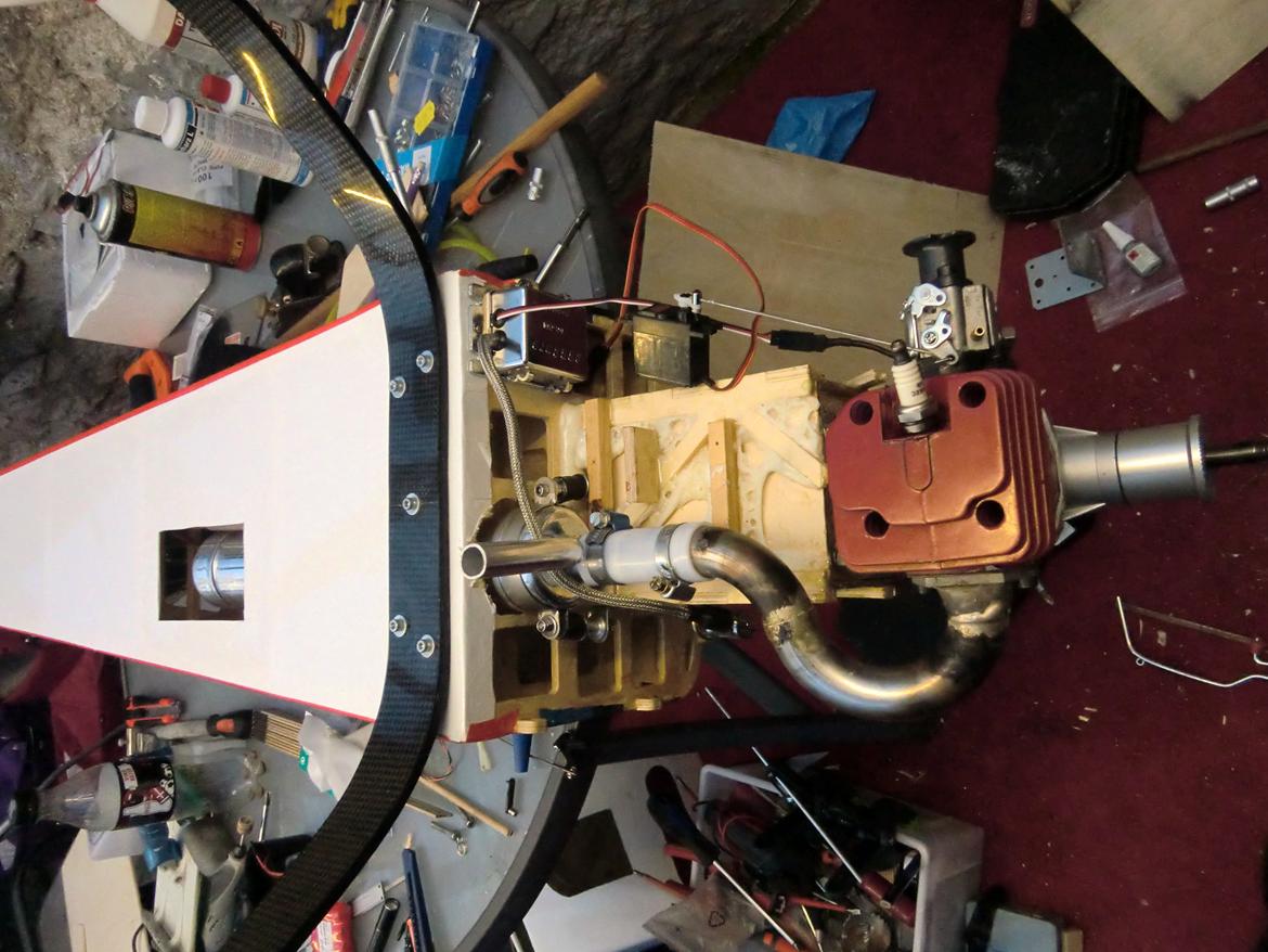 Fly Velox Revolution 2 2,2m billede 15