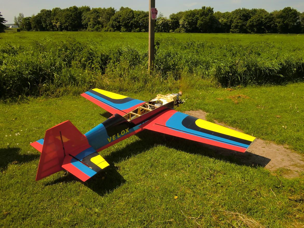 Fly Velox Revolution 2 2,2m billede 17