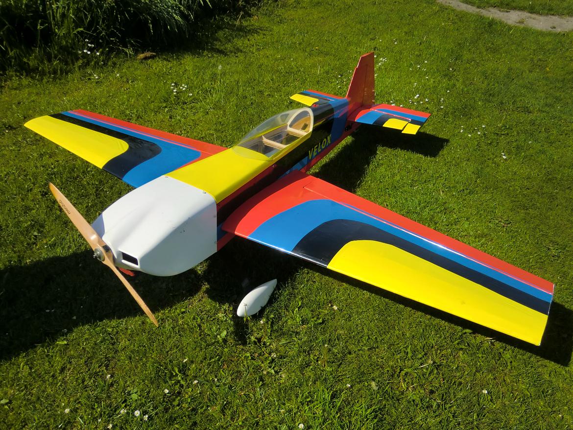 Fly Velox Revolution 2 2,2m billede 18