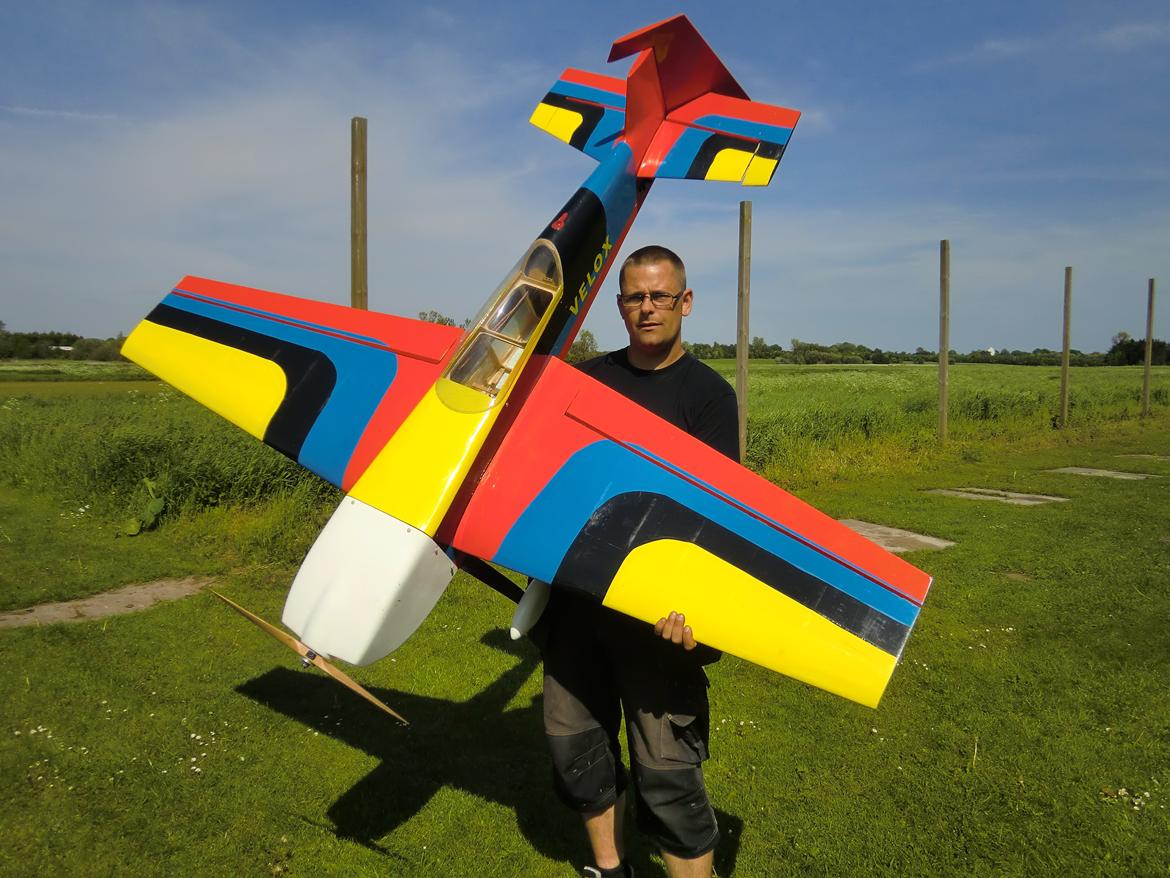 Fly Velox Revolution 2 2,2m billede 20